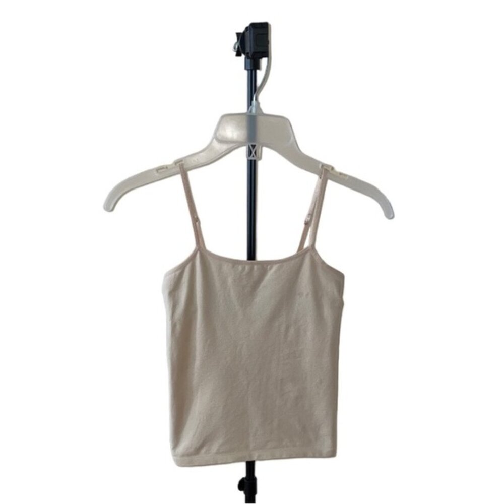 Banana Republic Nude Spandex Cami